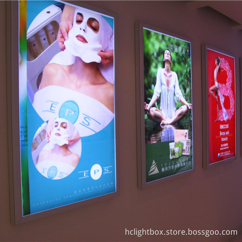 Super Slim Light Box and Slim Light Box for Ultra Slim Light Panel